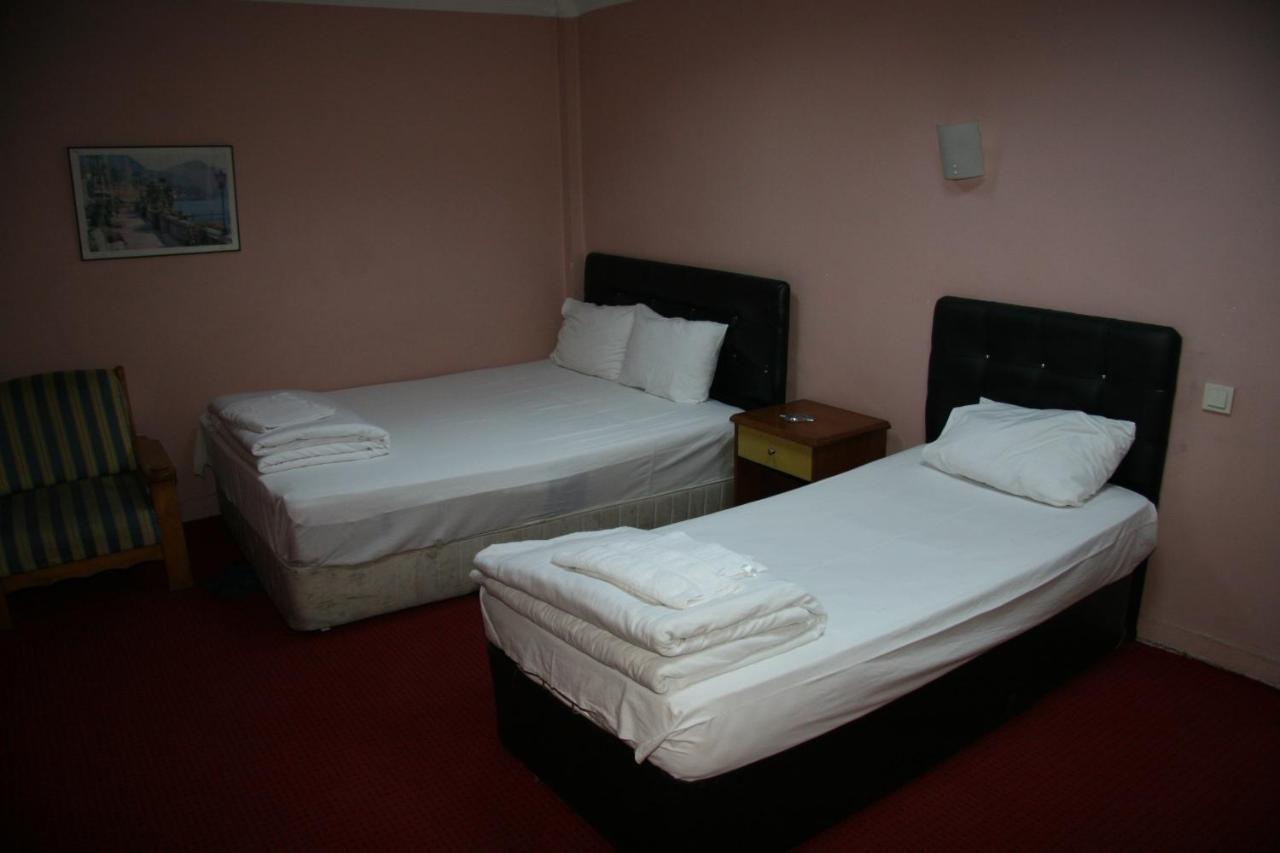 Oz Altin Basak Hotel Ankara Exterior photo