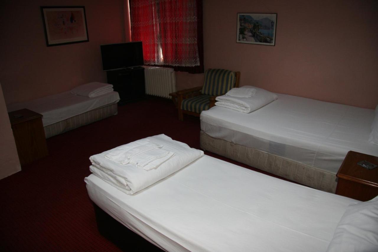 Oz Altin Basak Hotel Ankara Exterior photo